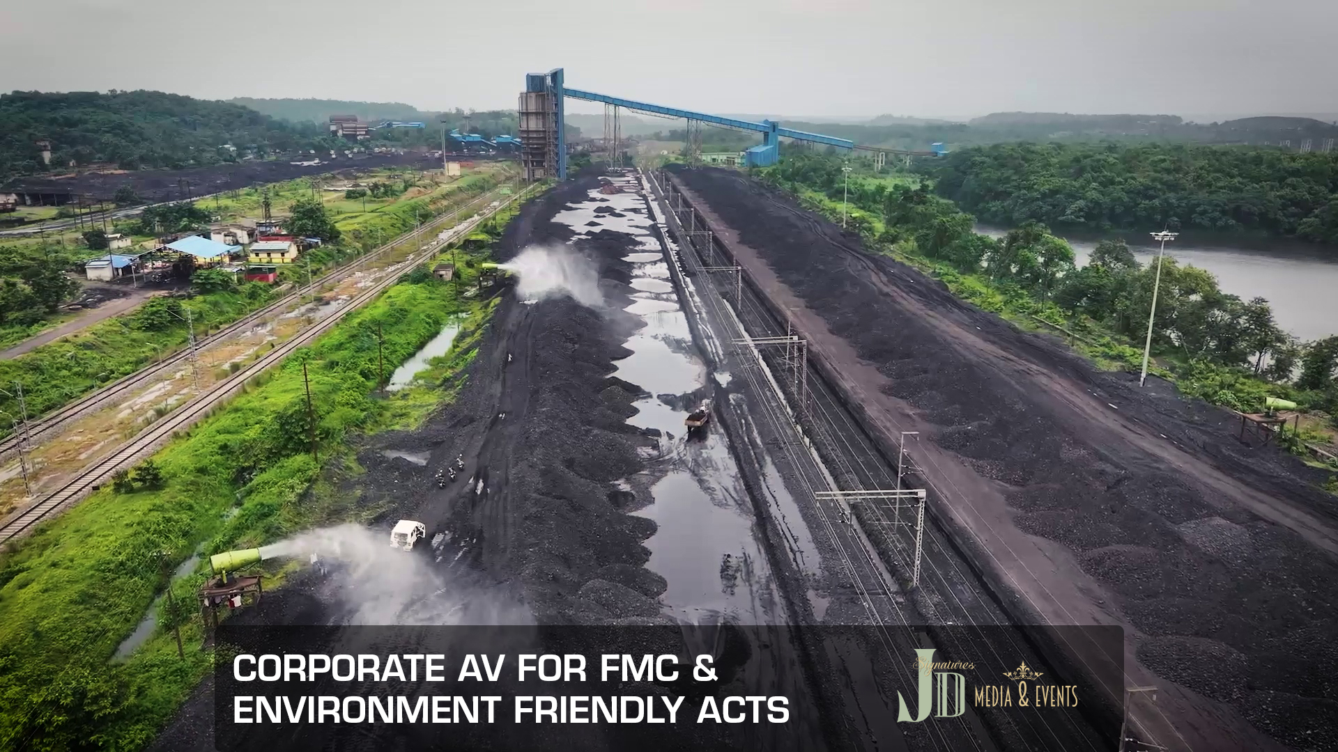 op Rated Corporate Audio Visuals (AV) Production Services