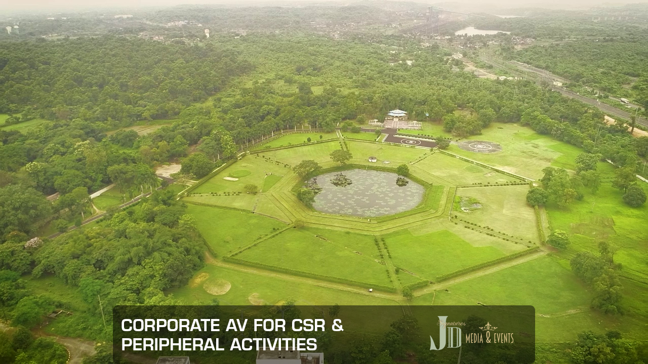 op Rated Corporate Audio Visuals (AV) Production Services